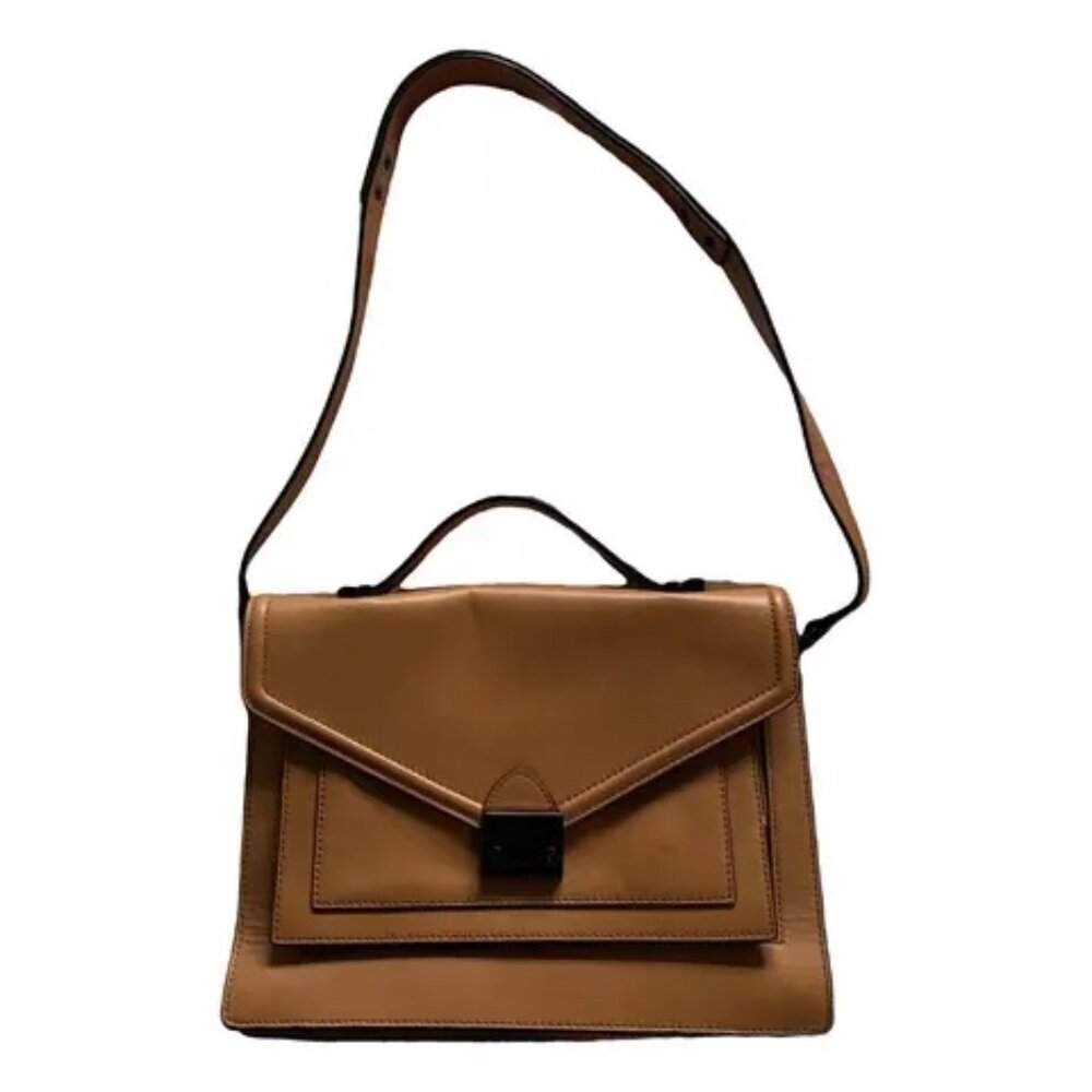 Loeffler Randall Ryder Leather Bag